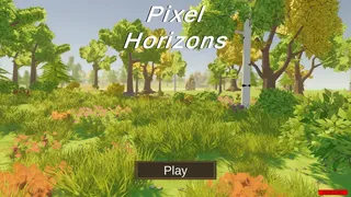 Скриншот 8 к игре Pixel Horizons