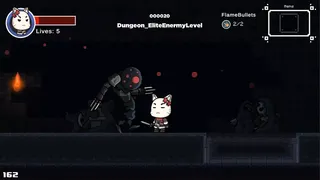 Скриншот 5 к игре 白猫骑士物语/ White Cat Knight