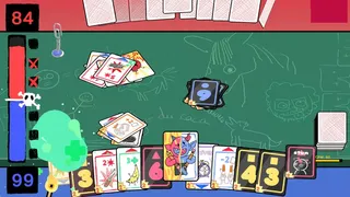 Скриншот 5 к игре Cardburners