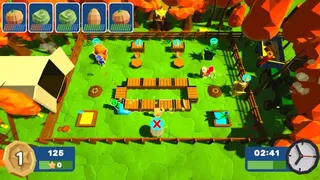 Скриншот 5 к игре Rotten Forgotten