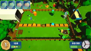 Скриншот 7 к игре Rotten Forgotten