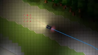 Delta Vector - Turn Based Racing