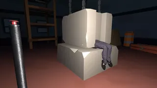 Скриншот 5 к игре Wiped Clean VR