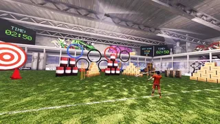Скриншот 5 к игре VR Football: Heading Challenge