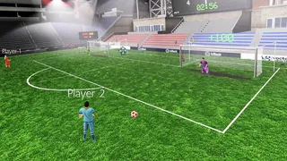 Скриншот 6 к игре VR Football: Heading Challenge