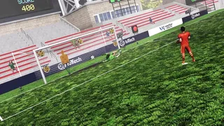 Скриншот 7 к игре VR Football: Heading Challenge