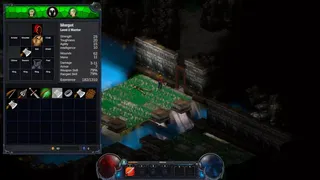 Скриншот 8 к игре Scaledeep
