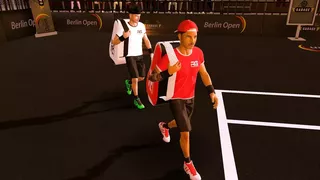 Cross Court Tennis 3