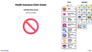 Скриншот 5 к игре Health Insurance Claim Denier