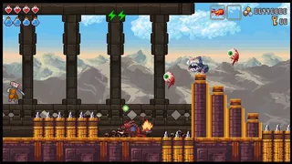 Скриншот 5 к игре Swords & Bones 5