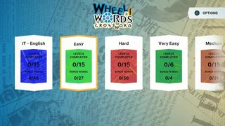 Скриншот 5 к игре Wheel of Words: Crossword