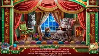Скриншот 5 к игре Christmas Stories: Clara and the Guiding Star Collector's Edition