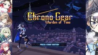 Chrono Gear: Warden of Time