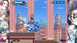 Скриншот 5 к игре Chrono Gear: Warden of Time