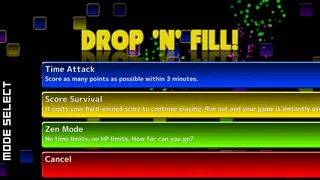 Скриншот 5 к игре Drop 'n' Fill!