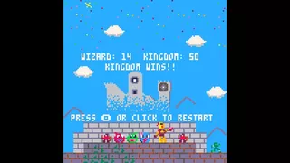 Wiz vs. Kingdom