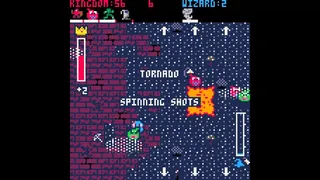 Скриншот 5 к игре Wiz vs. Kingdom