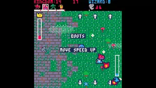 Скриншот 6 к игре Wiz vs. Kingdom