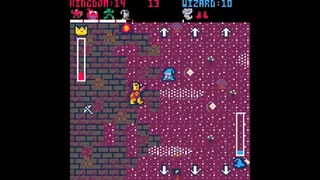 Скриншот 7 к игре Wiz vs. Kingdom