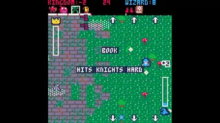 Скриншот 8 к игре Wiz vs. Kingdom