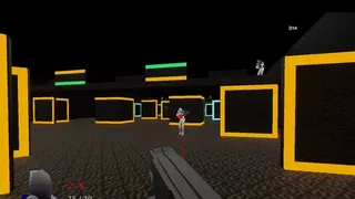 Скриншот 5 к игре Lazer Tag Arena