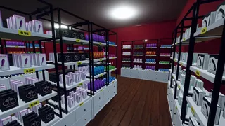 LOVE SHOP Simulator 💕🛒