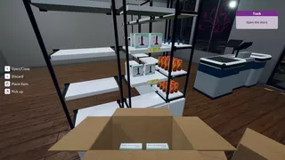 LOVE SHOP Simulator 💕🛒