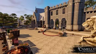 В команде разработчиков MMORPG Camelot Unchained прошли увольнения