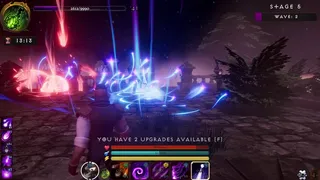Скриншот 7 к игре Arcana