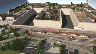 Скриншот 6 к игре TRS22 Model Railroaders Edition