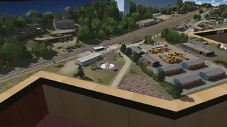 Скриншот 8 к игре TRS22 Model Railroaders Edition