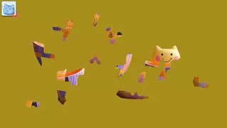 Скриншот 8 к игре Magic Puzzle King 2: Rolling Cat