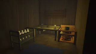 Скриншот 5 к игре Dr Voss’ Escape Room
