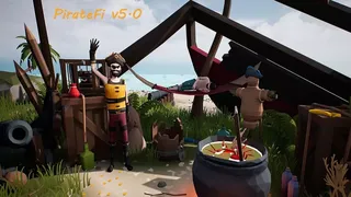 Скриншот 6 к игре PirateFi