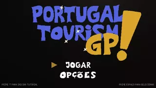 Portugal Tourism GP!