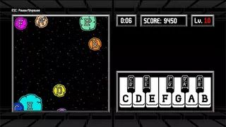 Скриншот 5 к игре Musical Meteors
