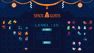 Скриншот 5 к игре Smol Gods