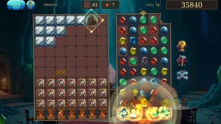 Скриншот 5 к игре Gem Tales