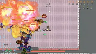 Скриншот 5 к игре Mutant Slime : Survivor Team
