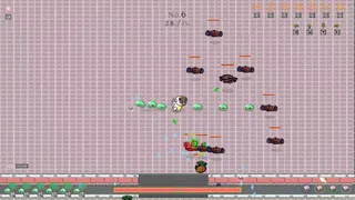 Скриншот 6 к игре Mutant Slime : Survivor Team