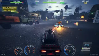 Скриншот 5 к игре Crash and Conquer