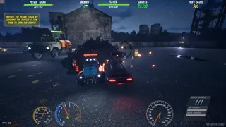 Скриншот 7 к игре Crash and Conquer