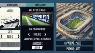 Скриншот 6 к игре F11 Football Manager