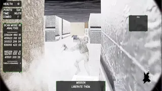 Скриншот 5 к игре Tactical Ghost