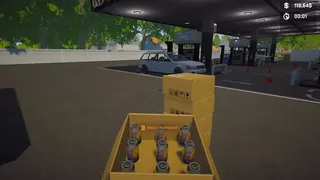 Скриншот 5 к игре Town Market Simulator 2025