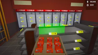 Скриншот 6 к игре Town Market Simulator 2025