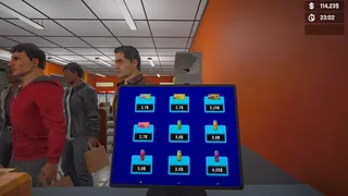 Скриншот 7 к игре Town Market Simulator 2025