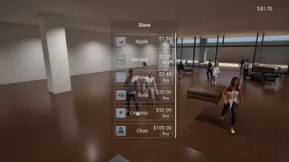 Скриншот 5 к игре Fashion Shop Simulator