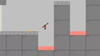 Скриншот 6 к игре Rocket Jumper 2D