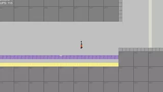 Скриншот 8 к игре Rocket Jumper 2D